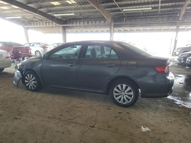 2012 Toyota Corolla Base