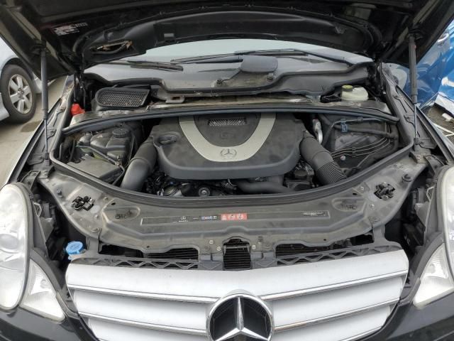 2008 Mercedes-Benz R 350