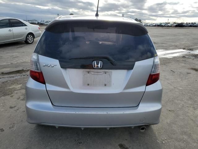 2013 Honda FIT Sport