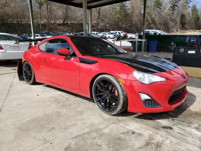 2015 Scion FR-S