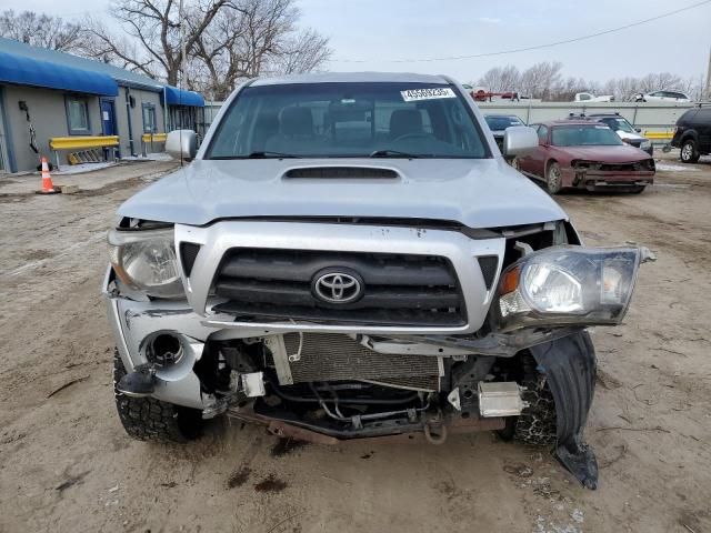 2008 Toyota Tacoma Prerunner Access Cab