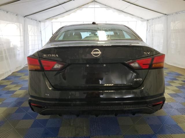 2024 Nissan Altima SV