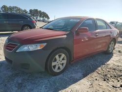 Vehiculos salvage en venta de Copart Loganville, GA: 2010 Toyota Camry Base