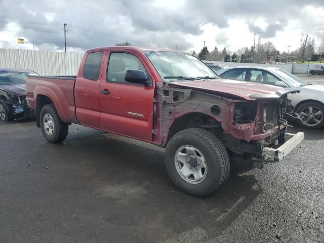 2007 Toyota Tacoma Access Cab