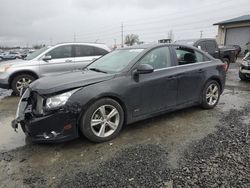 Salvage cars for sale at Eugene, OR auction: 2014 Chevrolet Cruze LT