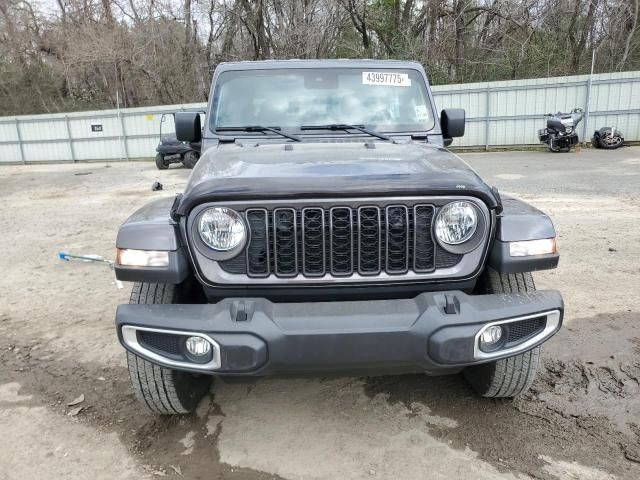 2024 Jeep Gladiator Sport