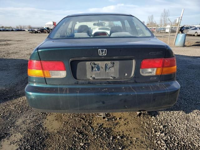 1998 Honda Civic DX