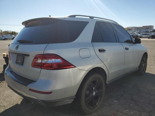 2015 Mercedes-Benz ML 350