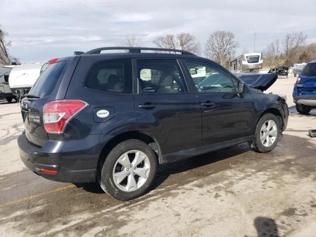 2016 Subaru Forester 2.5I Premium