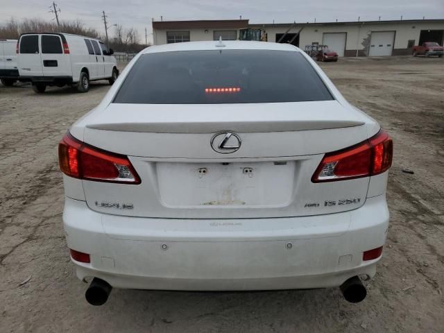 2010 Lexus IS 250