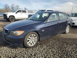 2007 BMW 328 I Sulev en venta en Portland, OR