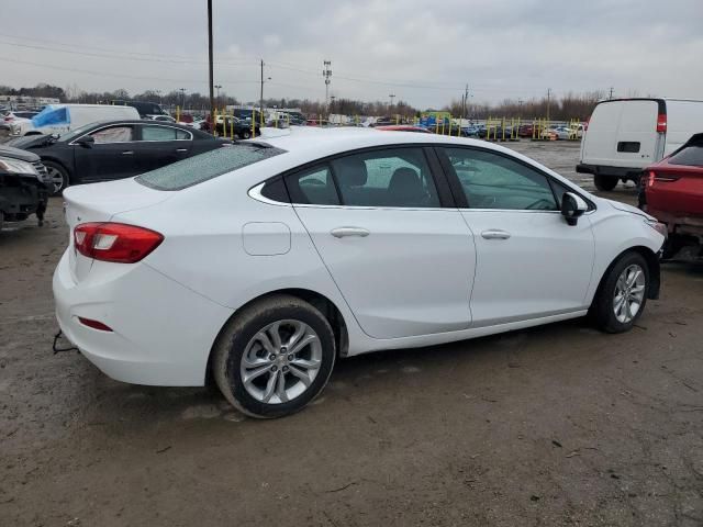 2019 Chevrolet Cruze LT