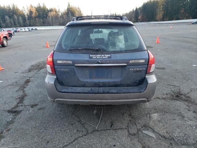 2008 Subaru Outback 2.5I Limited