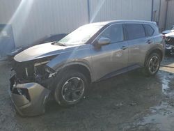 Nissan Rogue salvage cars for sale: 2024 Nissan Rogue SV