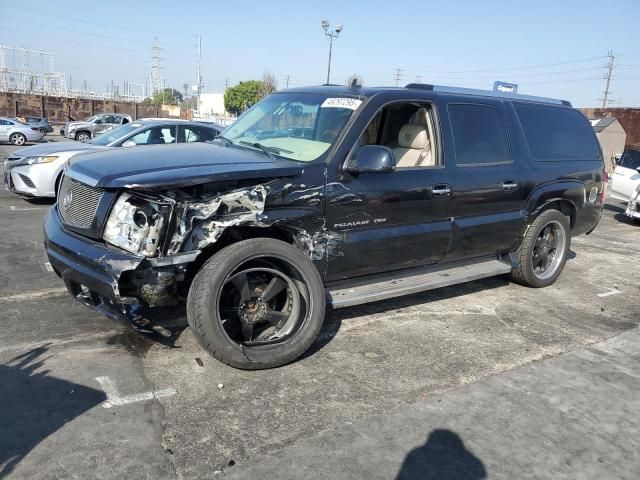 2006 Cadillac Escalade ESV