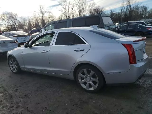 2015 Cadillac ATS Luxury