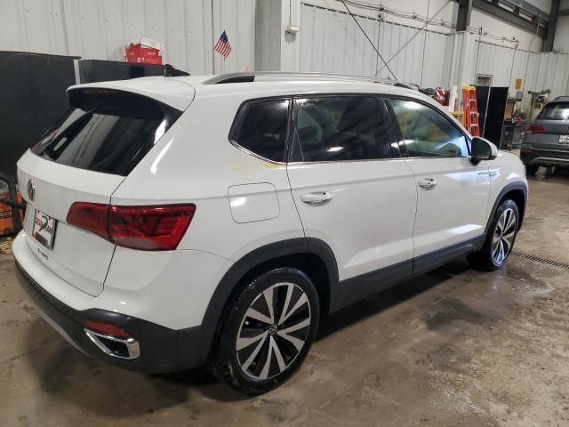 2024 Volkswagen Taos SE