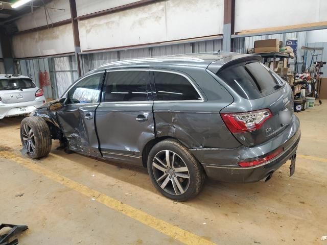 2013 Audi Q7 Premium Plus