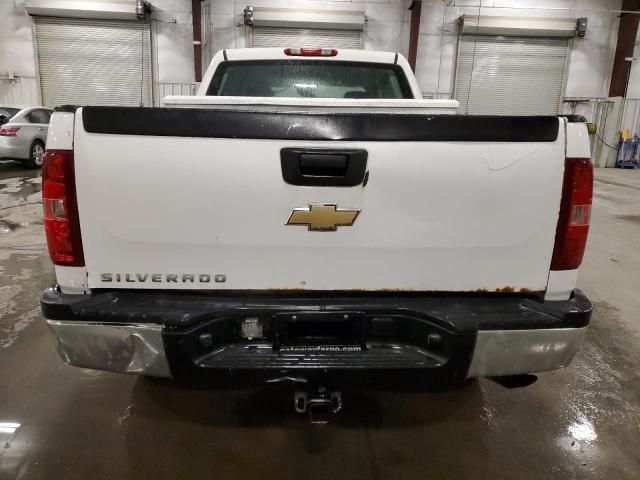 2008 Chevrolet Silverado K2500 Heavy Duty