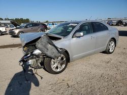 Salvage cars for sale at Harleyville, SC auction: 2012 Ford Fusion SE