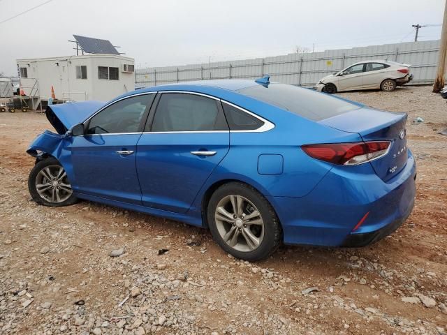 2019 Hyundai Sonata Limited