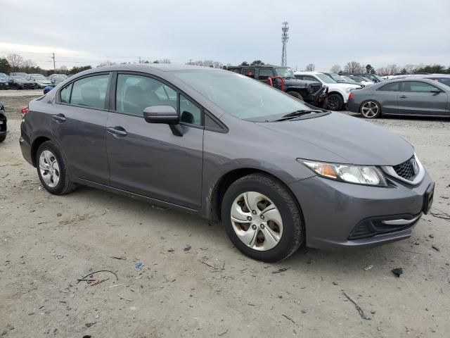 2014 Honda Civic LX