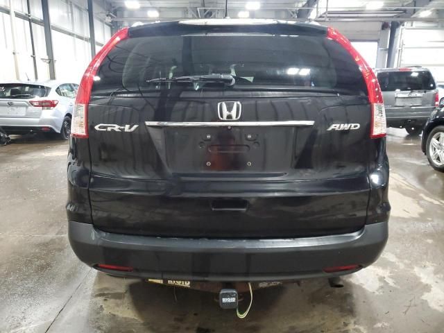 2014 Honda CR-V EXL