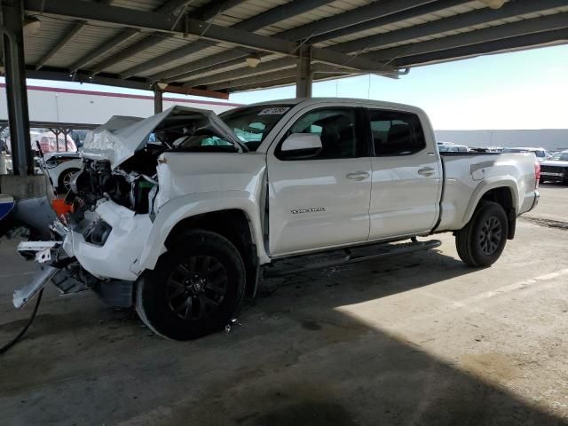 2021 Toyota Tacoma Double Cab