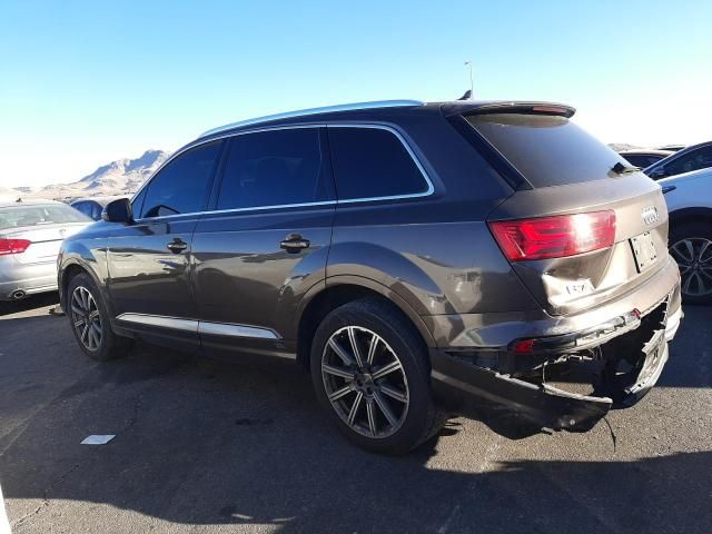 2017 Audi Q7 Premium Plus