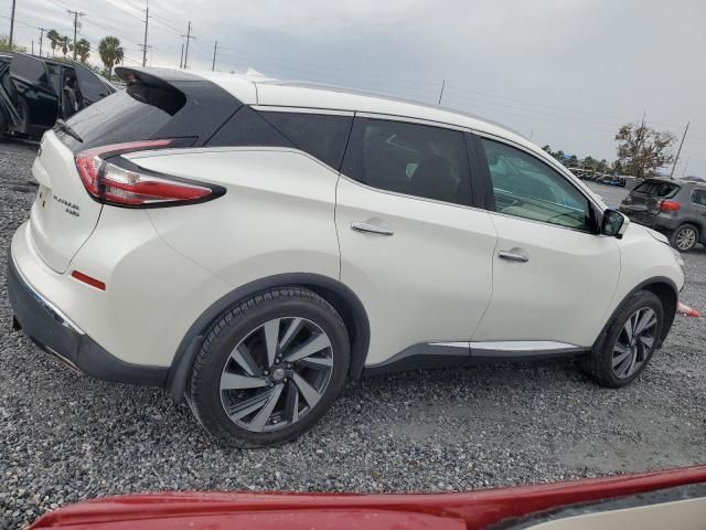 2015 Nissan Murano S