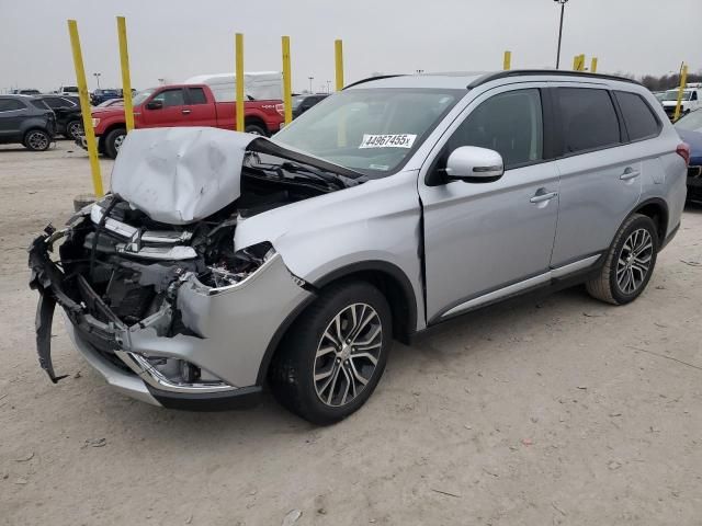 2016 Mitsubishi Outlander SE