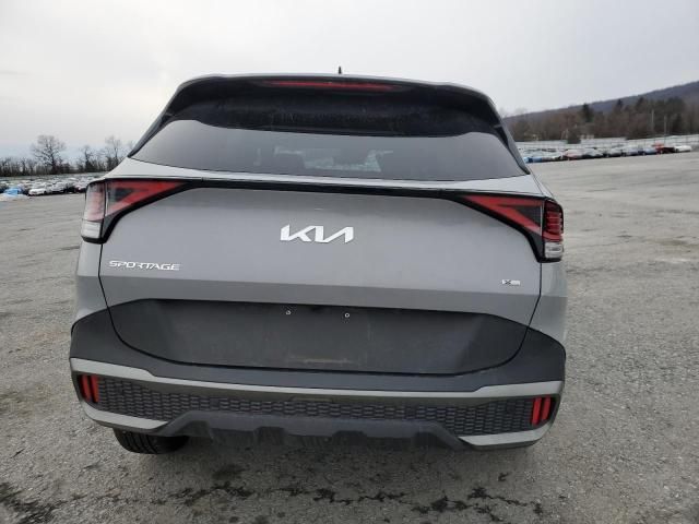 2023 KIA Sportage X Line