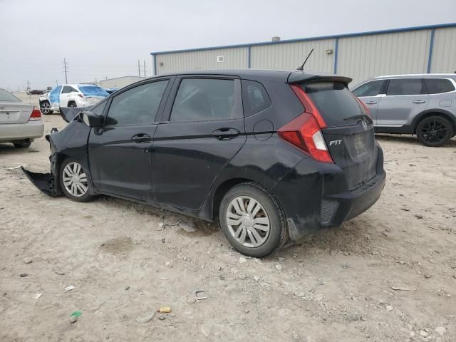 2015 Honda FIT LX