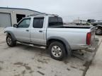 2000 Nissan Frontier Crew Cab XE