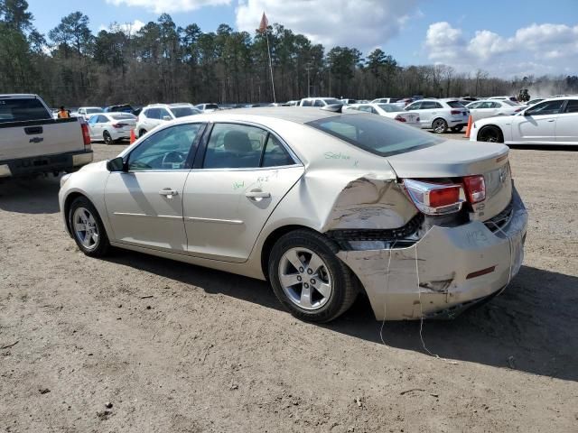 2015 Chevrolet Malibu LS