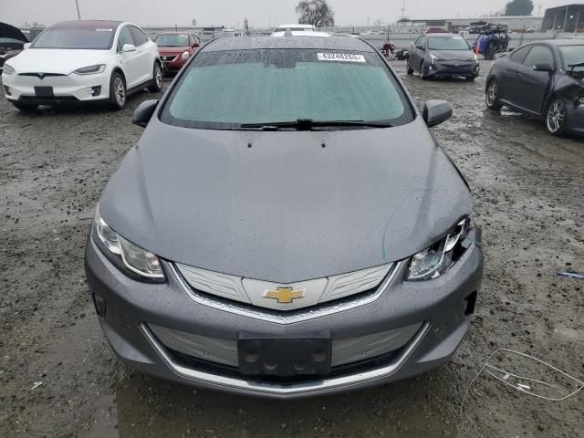 2019 Chevrolet Volt Premier