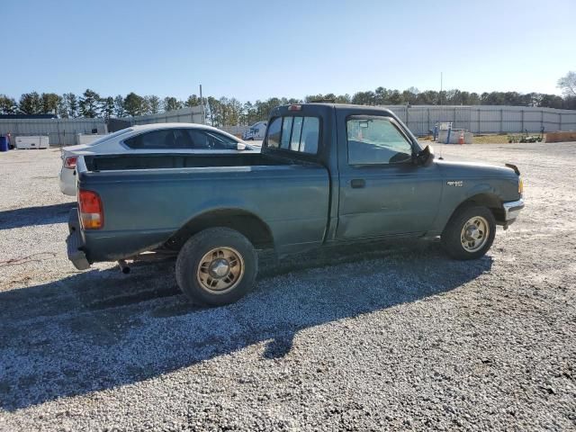 1997 Ford Ranger