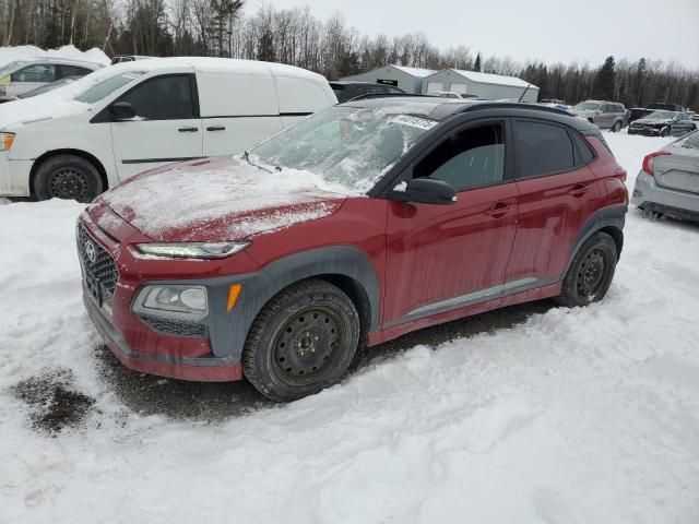 2020 Hyundai Kona Limited