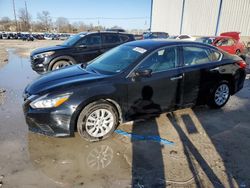 Nissan salvage cars for sale: 2017 Nissan Altima 2.5