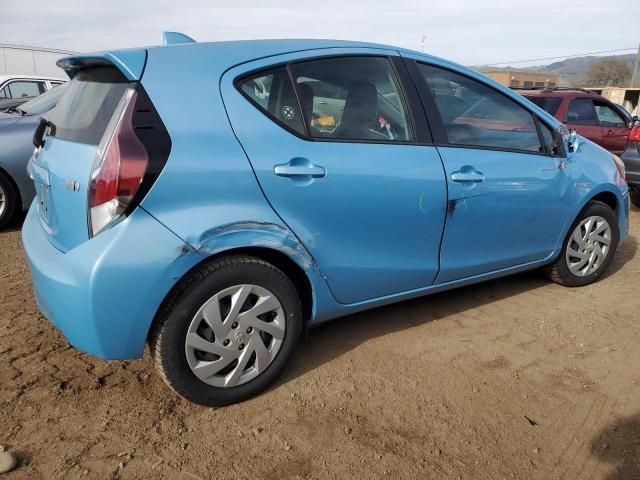 2015 Toyota Prius C