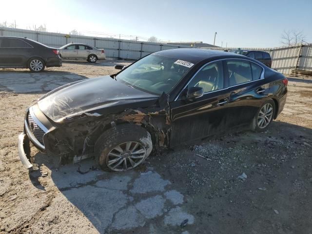 2014 Infiniti Q50 Base