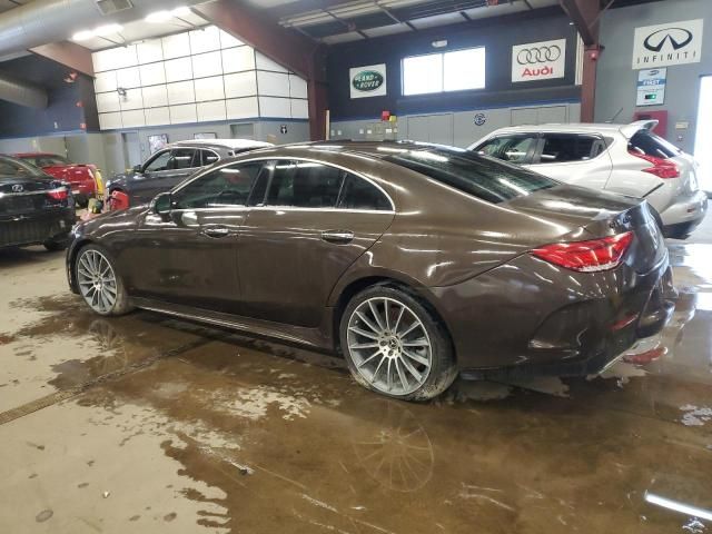 2019 Mercedes-Benz CLS 450