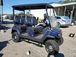 Salvage trucks for sale at Austell, GA auction: 2024 Evol Golf Cart