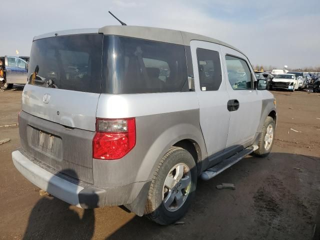 2003 Honda Element EX