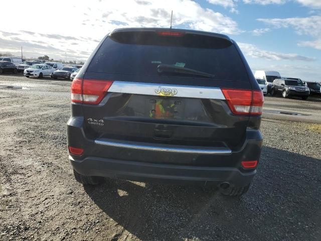 2012 Jeep Grand Cherokee Limited