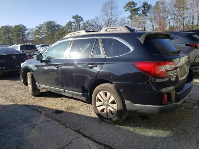 2017 Subaru Outback 2.5I Premium