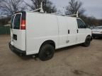 2011 Chevrolet Express G2500