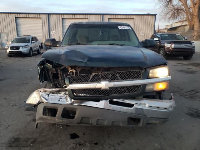 2003 Chevrolet Silverado K2500 Heavy Duty