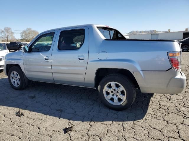 2008 Honda Ridgeline RTL