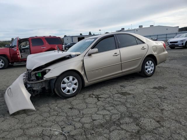 2004 Toyota Camry LE